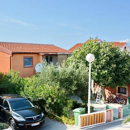 Apartment With A Parking Space - 6323 *